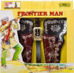 FRONTIER MAN
Codice: 00118