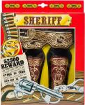 SHERIFF DOPPIO/SINGOLO
Codice: 00222