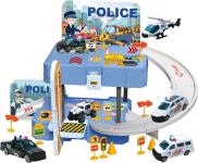 POLICE STATION
Codice: 102