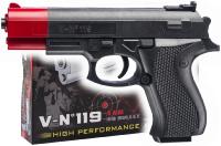 PISTOLA AIR SOFT V-N 119 CAL. 6 mm.
Codice: 119