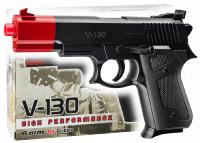 PISTOLA AIR SOFT V-130 CAL. 6 mm.
Codice: 130