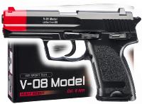 PISTOLA AIR SOFT V-08 MODEL CAL. 6 mm.
Codice: 2614