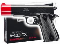 PISTOLA AIR SOFT V-103CX CAL. 6 mm.
Codice: 2616