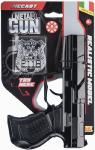 PISTOLA SQUADRA SPECIALE BLACK 8 COLPI - TRY ME
Codice: 61240