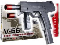 PISTOLA AIR SOFT V-66S CAL. 6 mm.
Codice: 66