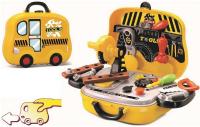 DELUXE TOOLS SET - VALIGETTA CON RUOTE
Codice: 7020