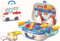 SET LITTLE DOCTOR - VALIGETTA CON RUOTE
Codice: 7040