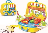 SET LITTLE CHEF - VALIGETTA CON RUOTE
Codice: 7050