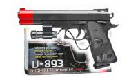 PISTOLA AIR SOFT V-893 CAL. 6 mm.
Codice: 893