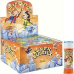 BOLLE DI SAPONE SUPER BUBBLES
Codice: G.6103