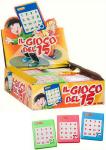 GIOCO DEL 15
Codice: S.29