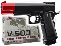 PISTOLA AIR SOFT V-500 CAL. 6 mm.
Codice: V-500