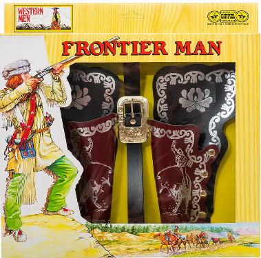 FRONTIER MAN