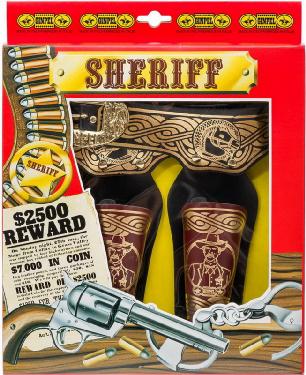 SHERIFF DOPPIO/SINGOLO
