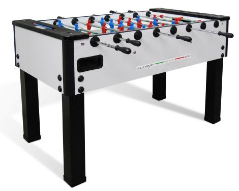 CALCETTO HIGH LEVEL PRO BIANCO