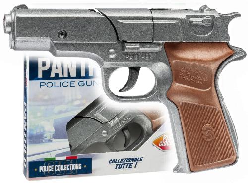 Villa Giocattoli Pistolet Panther Metal 8 Coups