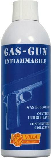 GAS-GUN