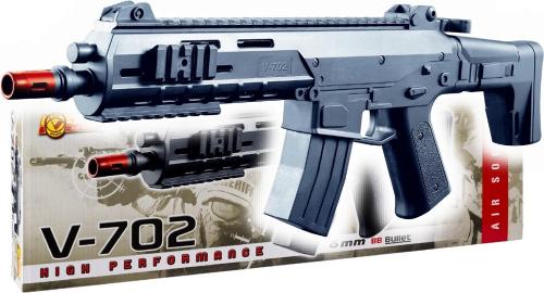 FUCILE AIR SOFT V-702 CAL. 6 mm.