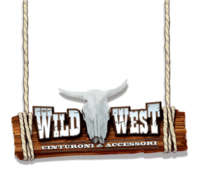 WILD WEST CINTURONI CON ACCESSORI