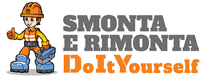 SMONTA E RIMONTA  DoItYourself